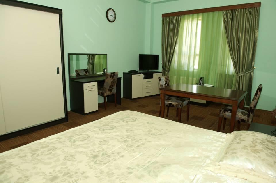 Deniz Guest House Nabran Eksteriør bilde