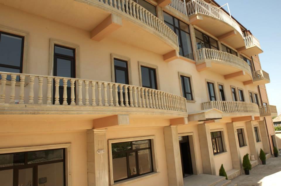 Deniz Guest House Nabran Eksteriør bilde