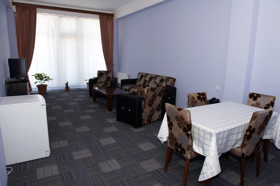Deniz Guest House Nabran Eksteriør bilde