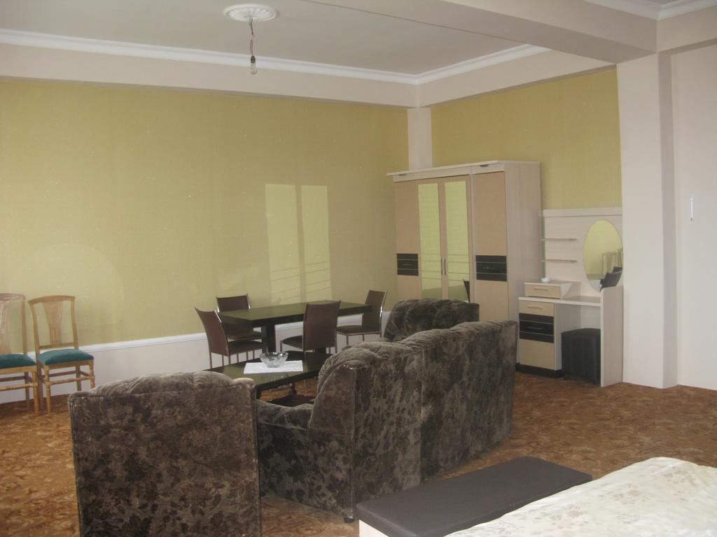 Deniz Guest House Nabran Eksteriør bilde