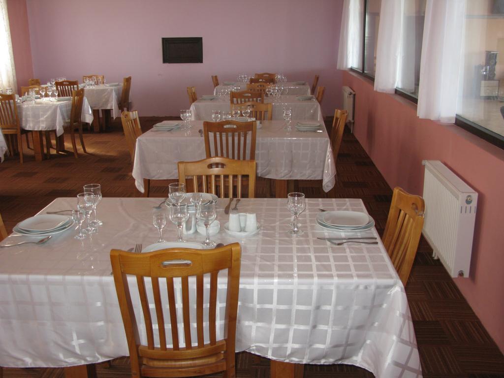 Deniz Guest House Nabran Eksteriør bilde