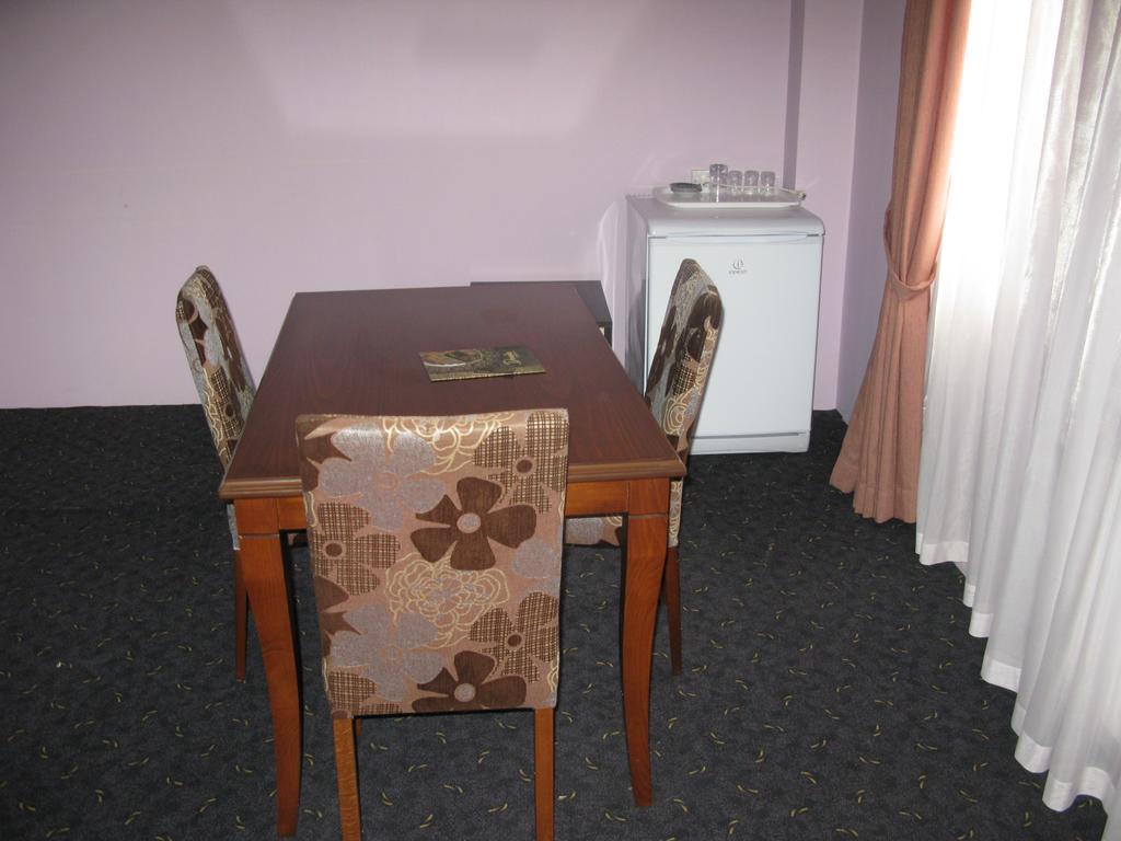 Deniz Guest House Nabran Eksteriør bilde