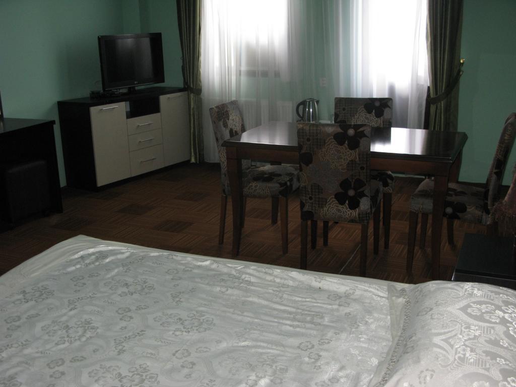 Deniz Guest House Nabran Eksteriør bilde
