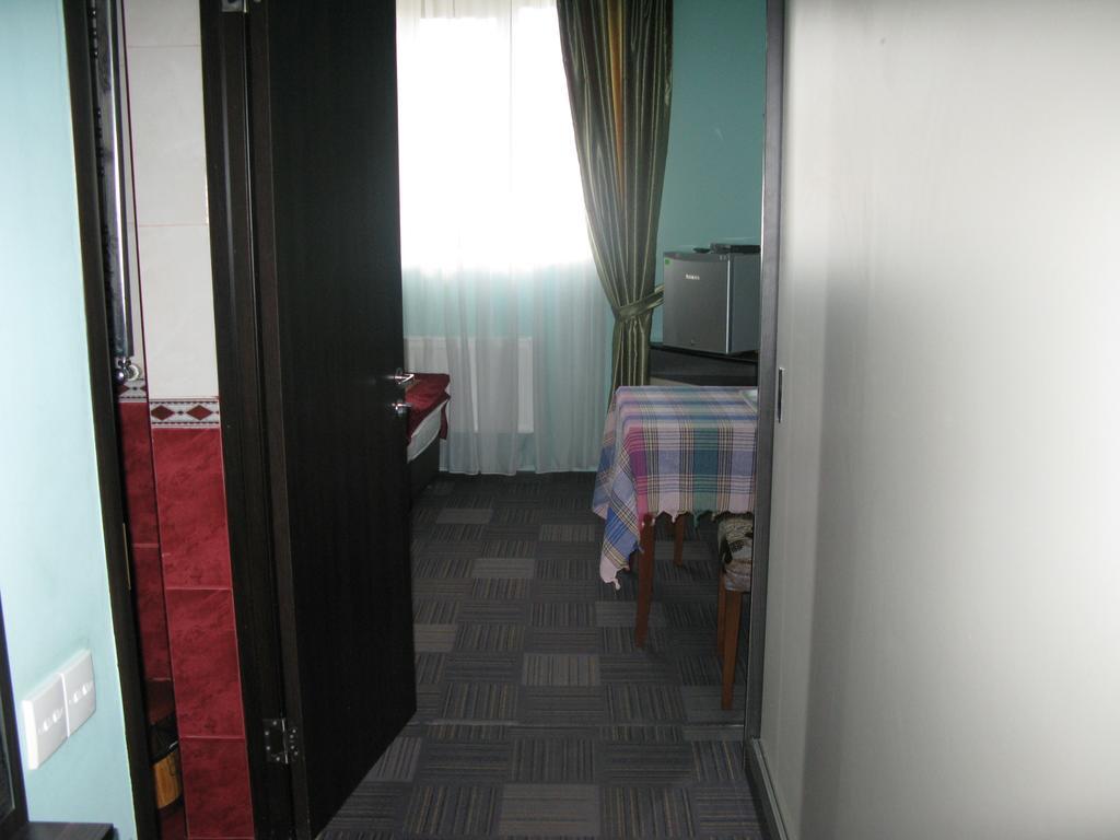 Deniz Guest House Nabran Eksteriør bilde