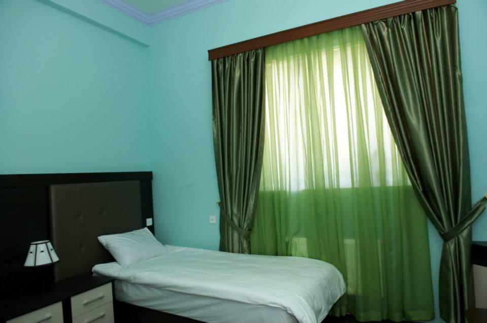Deniz Guest House Nabran Eksteriør bilde